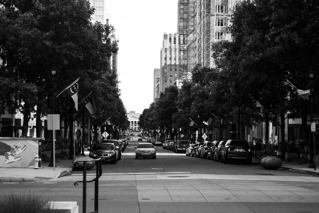 Charlotte — the Charlotte area