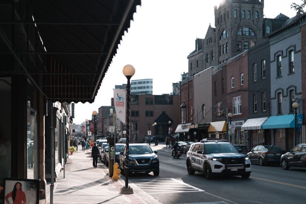 Concord — the Charlotte area