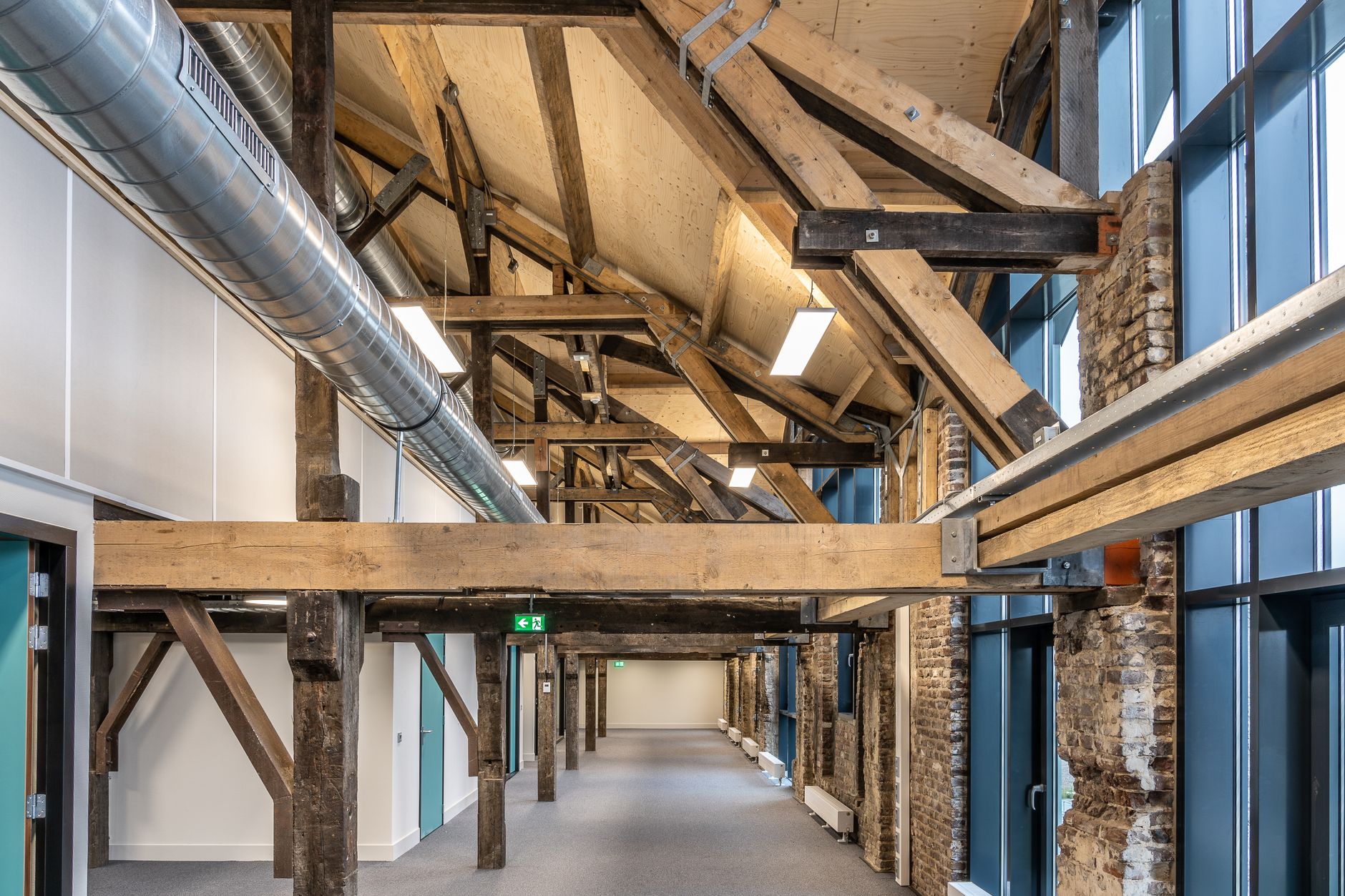 HVAC has two seasons and one website to catch both